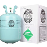 30lb R-134a Refrigerant, HVAC, 1/4 ACME