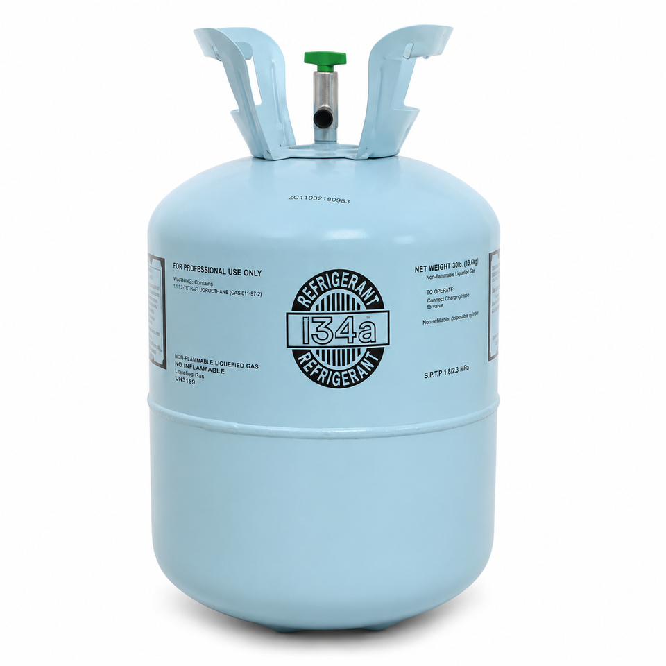 R134A Refrigerant 30 LB