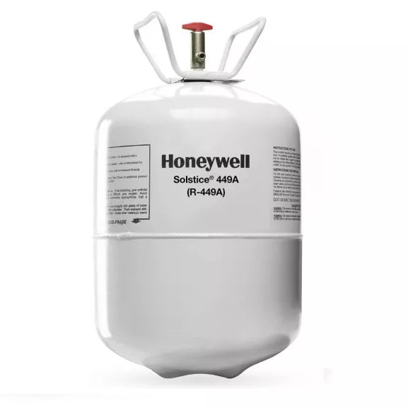 25lb R-449A Refrigerant