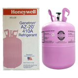 R-410A Refrigerant – Half Pallet (20 × 25 lb) – Genuine Honeywell Genetron® AZ-20,  USA Brand