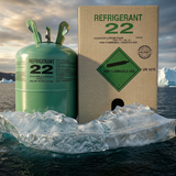 R22 Refrigerant 30 Lbs - Factory Sealed