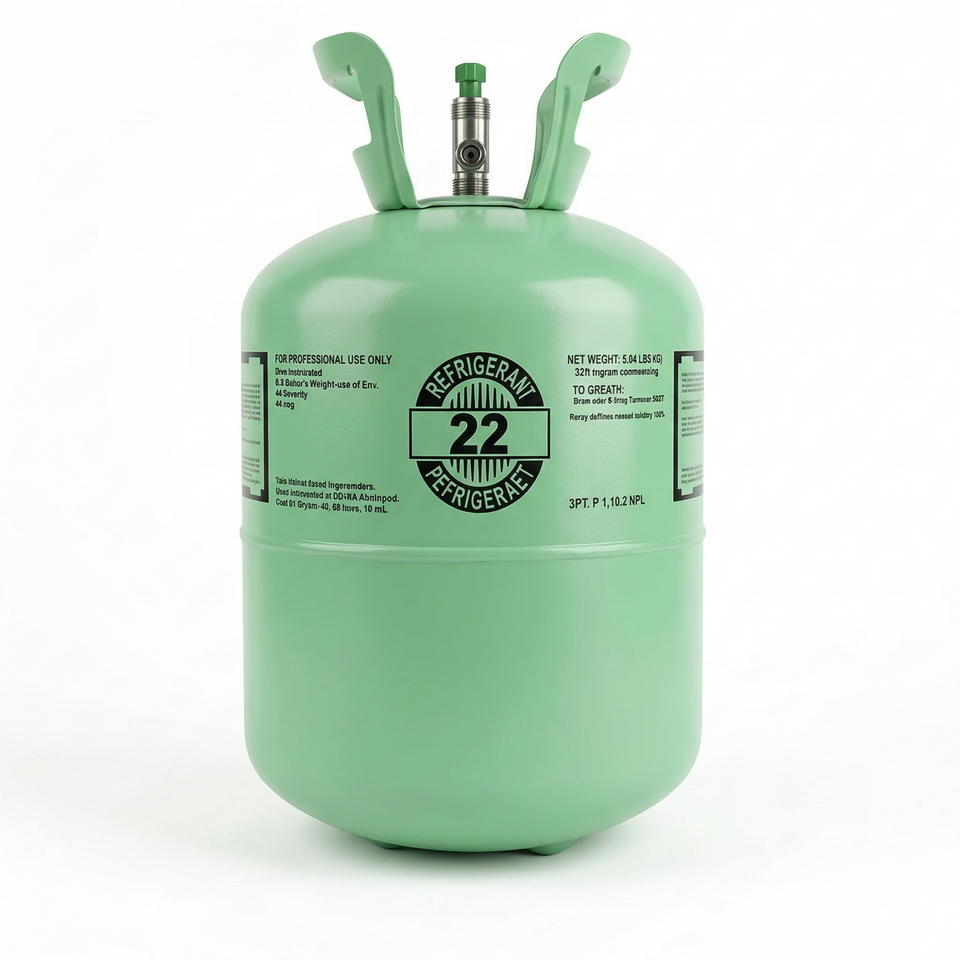 R22 Refrigerant 30 Lbs - Factory Sealed