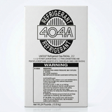 R404A Refrigerant 24 Lbs - Factory Sealed