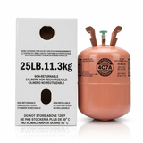 R407A Refrigerant 25 Lbs - Factory Sealed
