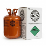 R407C Refrigerant 25 Lbs - Factory Sealed