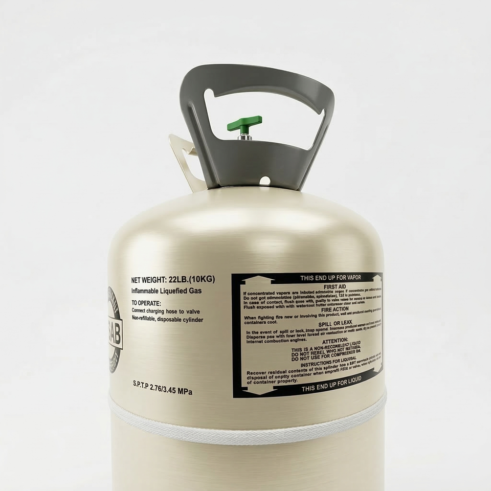 R454B Refrigerant 22 Lbs - Factory Sealed