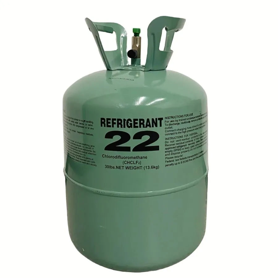 30lb R-22 Refrigerant, Reclaimed